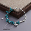 VENTFILLE 925 Sterling Silver Butterfly Bracelet for Girl | SAMAG