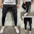 New high-quality Fashion Casual Cotton Business Black | SAMAG