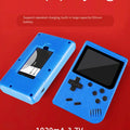 400 In 1 MINI Games Handheld Game Players Portable Retro Video Console Boy 8 Bit 3.0 Inch Color LCD Screen Games