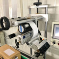 Automatic Horizontal Sticker Label Printing Machine Top Quality for Carton Box Labeling Applicator Custom