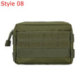 Ophidian  Bags Molle Pouches Gear Waist Bag Men Phone Pouch Camping Hunting Accessories Belt Fanny Pack EDC Pack