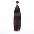 12A Highlight P4/27 Straight Bundles Human Hair Honey Blonde P1B/30 P1B/99J Colored Bundles Human Hair Remy Hair Extensions