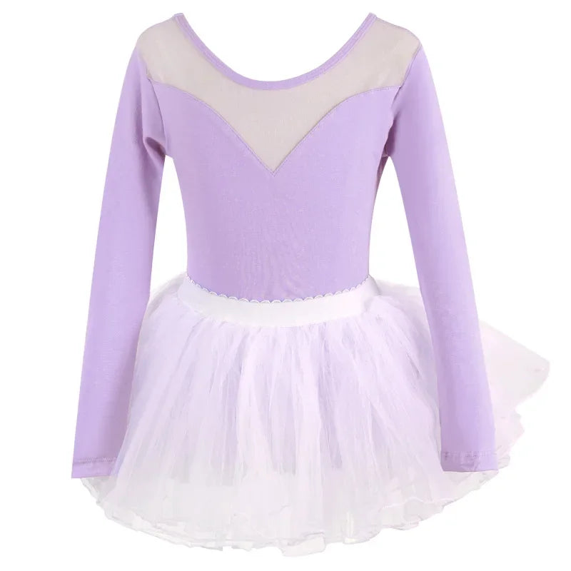 Children Ballet Costume Leotards for Girls Dance Wear - View 26 | SAMAG