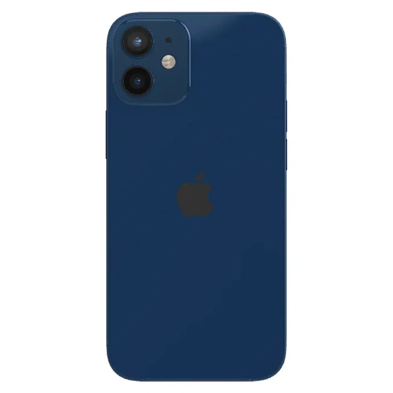 Original Apple iPhone 12 mini 5.4" 4G 5G 64GB/128GB/256GB ROM Dual 12MP A14 Chip IOS LTE Unlocked 98% new 12MINI Mobile phone