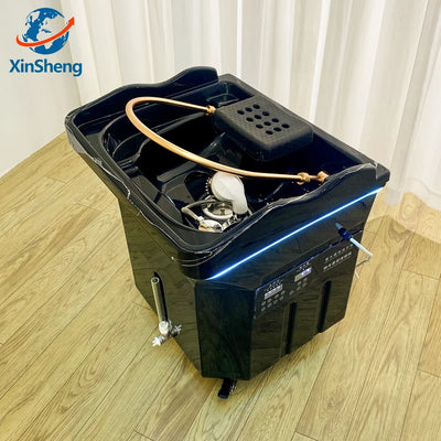 XinSheng Head SPA Fumigation Hydrotherapy Equipment | SAMAG