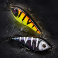 WEIHE Fishing Lures YANLONG B 10cm/35g Sinking Hard Bait | SAMAG