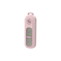 Four-Color Flashing Light Personal Alarm Rechargeable 130DB Loud Siren Self Defense Glowing Lamp Waterproof Strobe Light