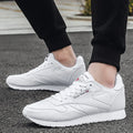 Lightweight Couple Shoes Large-sized Casual Men's Shoes Sporty Men's Shoes for All Four Seasons Forrest Gump Comfortable Sneaker