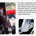 2.5-3.5cm Gorgeous Clear Quartz Healing Rough Natural Raw Stones Crystal For Reiki Healing