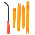 Car Door Clip Car Disassembly Tools Set DVD Stereo Refit Kits Interior Plastic Trim Panel Dashboard Removal Tool Car Interior