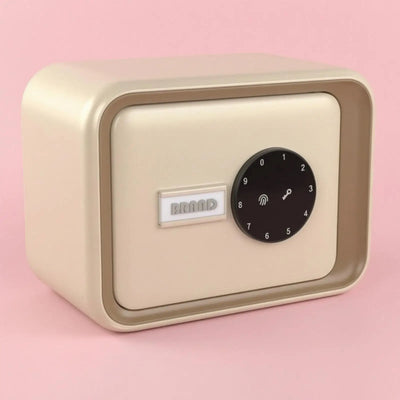 Electronic Piggy Bank Operated with Password Lock Digital Mini for Children and Girls, , Desk, Bedroom | SAMAG