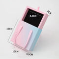 Drawer Paper Jewelry Box For Earrings Ring Pendant Bracelet Necklace Storage Display Case Portable Jewelry Packaging Box  New