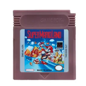 New GBC 16 Bit Game Video Game Cartridge Console16 Bit Game Card Wario Land Donkey Kong Wario Land 2 Yoshi for GBC/GBA Mario