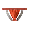Sexy Nylon Jockstrap Men Underwear U Pouch Men Thongs G Strings Panties Wide Belt Tanga Hombre Slip Cueces Men's Thong Lingerie