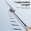 Toocki  PD 100W USB C Cable Retractable USB C to C Fast Charging Cable Retractable Type C Charger Cable for iPhone 1615 Pro Max