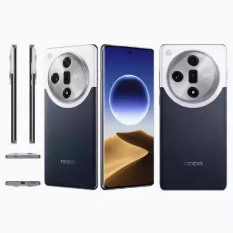 OPPO Find X7 5G Smartphone 50MP Main Camera + 64MP Periscope Lens Dimensity 9300 120Hz Display Smartphone Mobile Phones