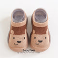 Baby Socks Shoes Boy Girl Fashion Toddler Shoes Anti-Slip  Soft Rubber Shoes Animal Style New Arrival Baby First Walker Autumn