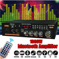 G30 G-919H 1000W Home Power Amplifiers Audio Bluetooth Amplificador Subwoofer Speakers Theater Audio Sound System FM USB EU/US