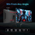 KTC 32 inch 240Hz Curved Gaming Monitor 1500R 1080P 125% sRGB 1ms, Freesync/G-sync HDR10,HDMI/DP/USB Ports VESA,Tilt Adjustable,