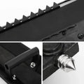 Self Defense Shield Antiriot Personal Security Protection Supplies Portable Security Guard Equipment Aluminium Alloy