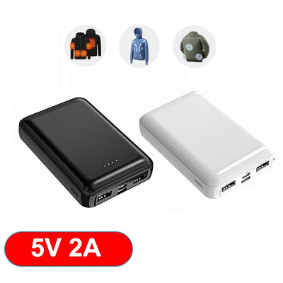 Mini Power Bank 20000mAh 5V 2A Portable Charger | SAMAG