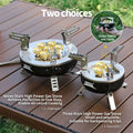 BRS - 207/BRS - 203 Outdoor Seven Star Stove Three Portable - View 3 | SAMAG