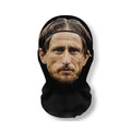 3D Funny Pattern Mesh Face Mask Head Cover Party Cosplay Props UV Protection Shield Neymar Pattern Headwear Novelty Supplies