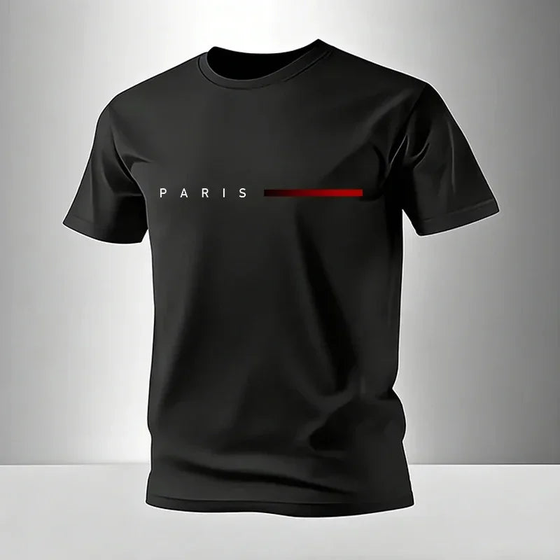 Arrival Men's Tracksuit T-shirt and Sweatpants Spring | SAMAG