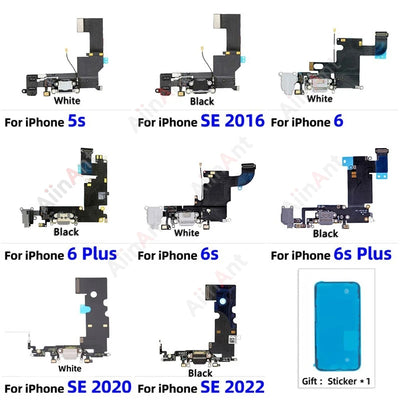 OEM Bottom USB Mic Board Quick Charger Dock Connector | SAMAG