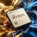 AMD Gaming CPU Ryzen 3 3200G R3 3200G 3.6GHz Quad-Core 4-Thread 65W AM4 with Radeon Vega 8 Graphics