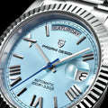 PAGANI DESIGN New Luxury Automatic Watch For Men Mechanical Wristwatch Sapphire crystal waterproof Stainless steel Men Watch
