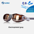 WAVE Professional Racing Swim Goggles for Adults | SAMAG