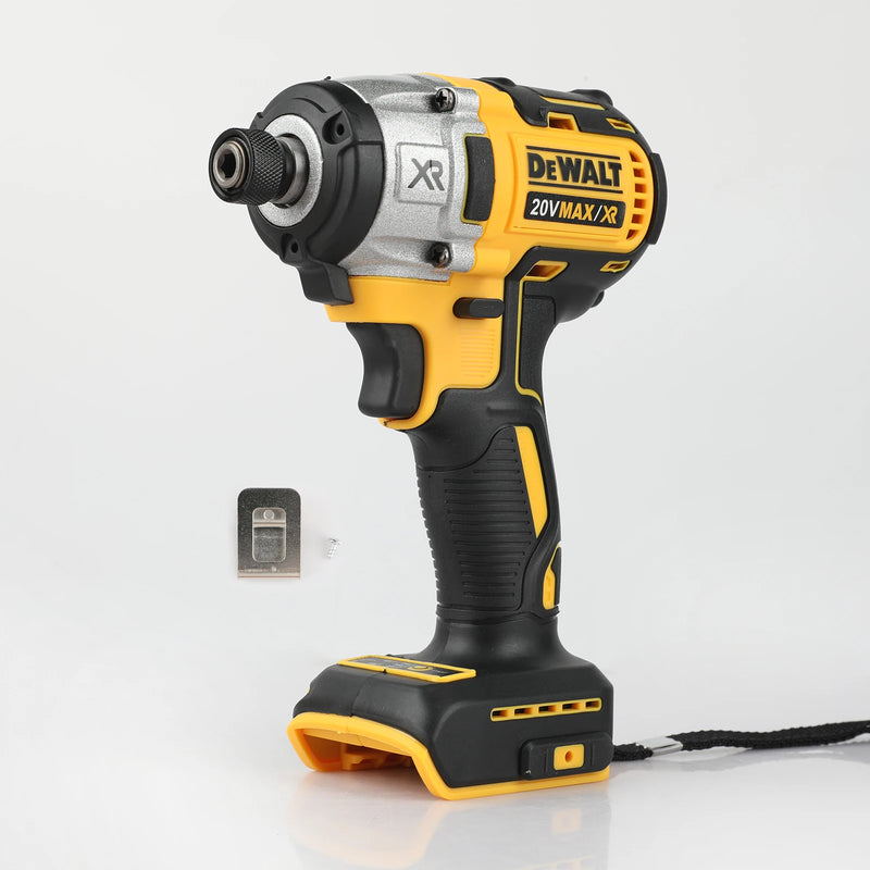 Dewalt brushless impact drill, DCF887 205N. M, 20V battery wireless screwdriver - View 7 | SAMAG