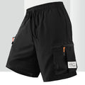 Workwear shorts for men summer mid-length pants | SAMAG