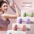 1kgHot - Selling Coated Dumbbells - New Design Home Fitness | SAMAG