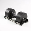 Fitness Equipment 32kg Adjustable Weights Dumbbells | SAMAG