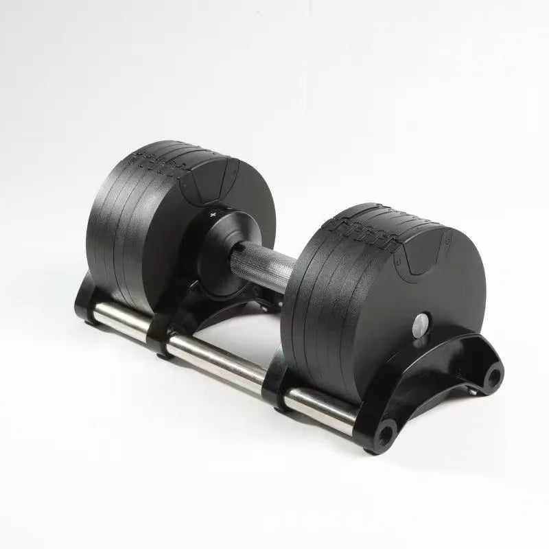 Fitness Equipment 32kg Adjustable Weights Dumbbells | SAMAG