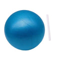 6 Inch Pilates Ball Small Exercise Ball PVC Balance Yoga Ball for Core Strength and Stability Workouts