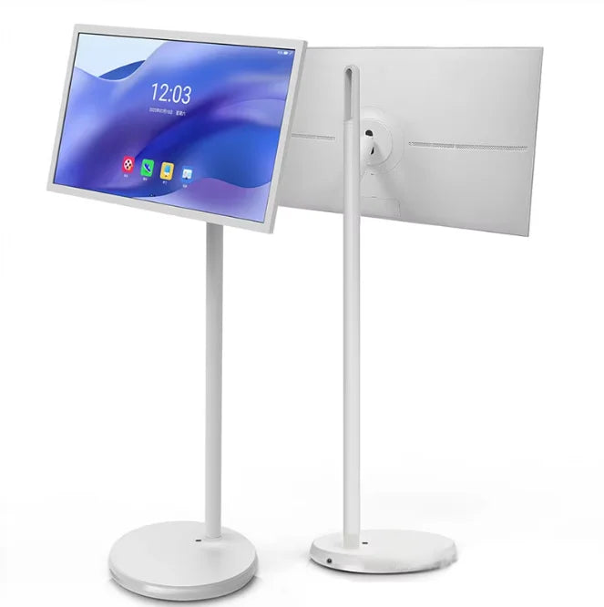 Portable WiFi Touch Screen Android TV for Multi-Scenario Use