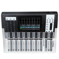 Gooermi DM32 32 Channel Digital Audio Mixer USB PC Recording DJ Mixing Console with 48V Phantom Power for Studio Live Streaming
