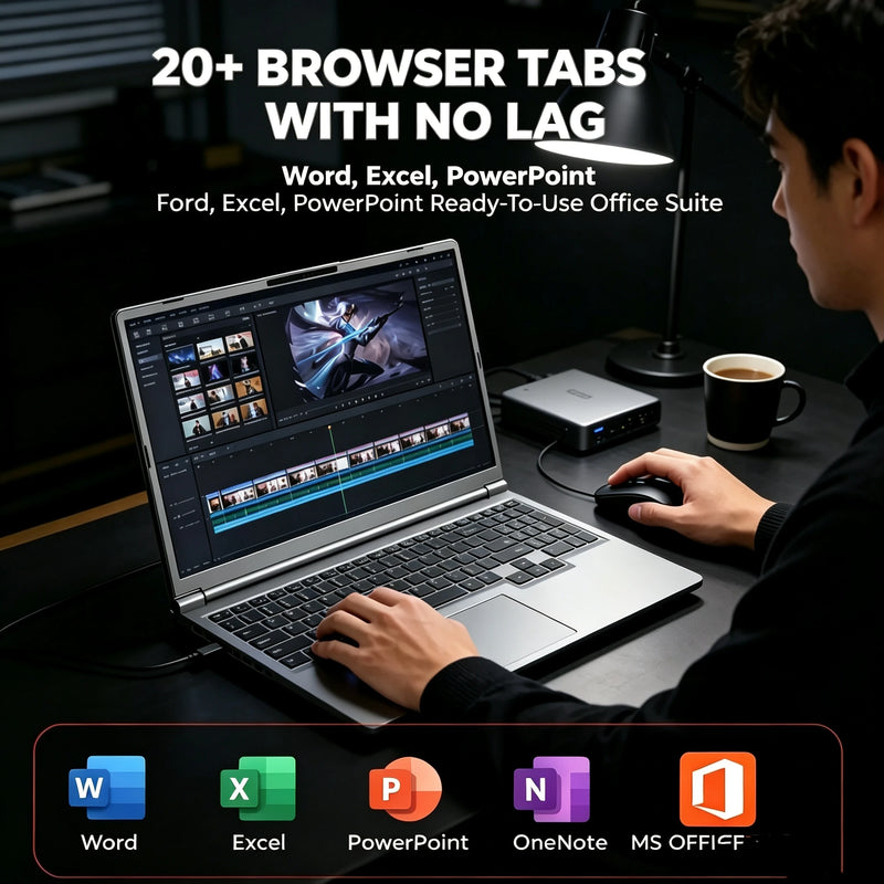 16 Inch Gaming Laptop Intel Core i7-6700HQ GTX 1060 6GB IPS 1920*1200 Notebook PC 16GB/32GB RAM 256GB-2TB SSD Windows 11 Pro