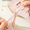 New Classic Pure Cotton Shoelaces Flat Shoelaces Sports Canvas Shoelaces for Men and Women Width 0.8cm Length 100/120/140/160cm
