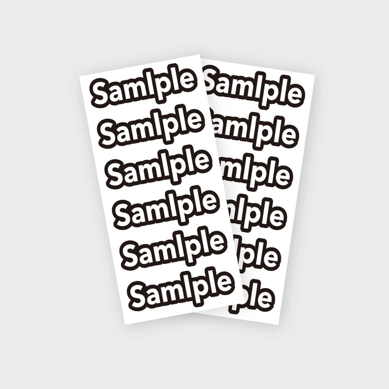 2 Sheets 12pcs Custom Name Stickers for Kids and Adults, Personalized Labels, Ideal for School, Bottles, and Gifts,Easy to Apply