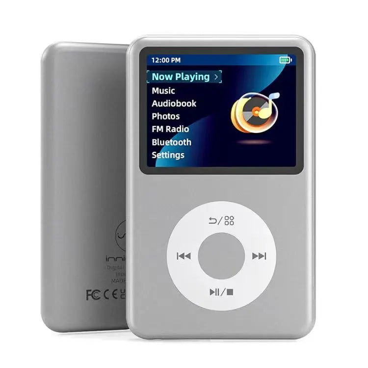 New 64GB Lecteur Ipod Classic MP3 Player Bluetooth, HiFi Dap Music Player With Radio, Video, INNIOASIS Y1 Electronics Walkman