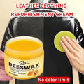 30ml New Universal Beeswax Shoe Polish Kit - Quick Shine, Deep Nourishment, All Colors, Easy, Long-lasting Protection