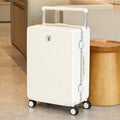 COLENARA 20"22"24"26 Inch Women's With Wheel Rolling Suitcase ABS+PC Travel Luggage Bag Boarding Box Men's Trolley Case