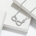 925 Silver 18k Gold Plated Necklace Single Sparkling Zircon Clavicle Chain for Women Wedding Jewelry collares