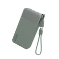 Portable Charger 20000mAh 90W Power Bank w/Detachable Cable | 2C+2A USB-C Fast Charging Battery Pack with LED Display