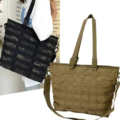 Outdoor Fishing Camping Climbing Tote Bag Sports Hook | SAMAG