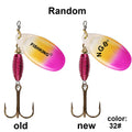 FISH KING New Metal Fishing Lure 4g 4.8g 7g 10g 14g | SAMAG